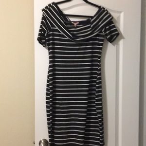 Black and white Juicy Couture